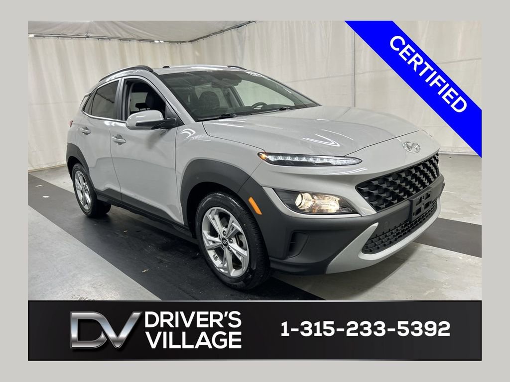 Used 2023 Hyundai Kona SEL w/ Convenience Package AWD/4WD image 1