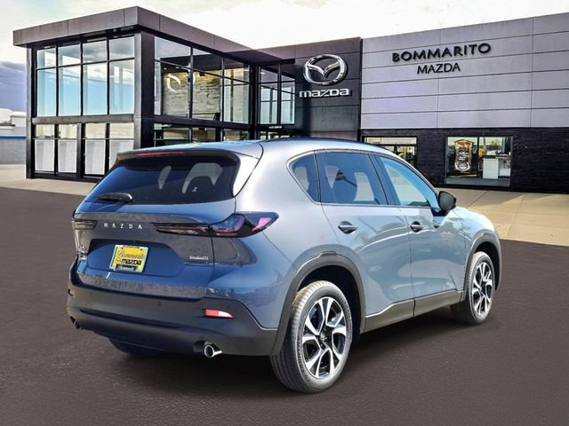New 2026 MAZDA CX-5 Preferred AWD/4WD image 3