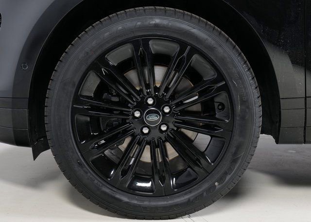 New 2026 Land Rover Range Rover Evoque Dynamic SE image 9