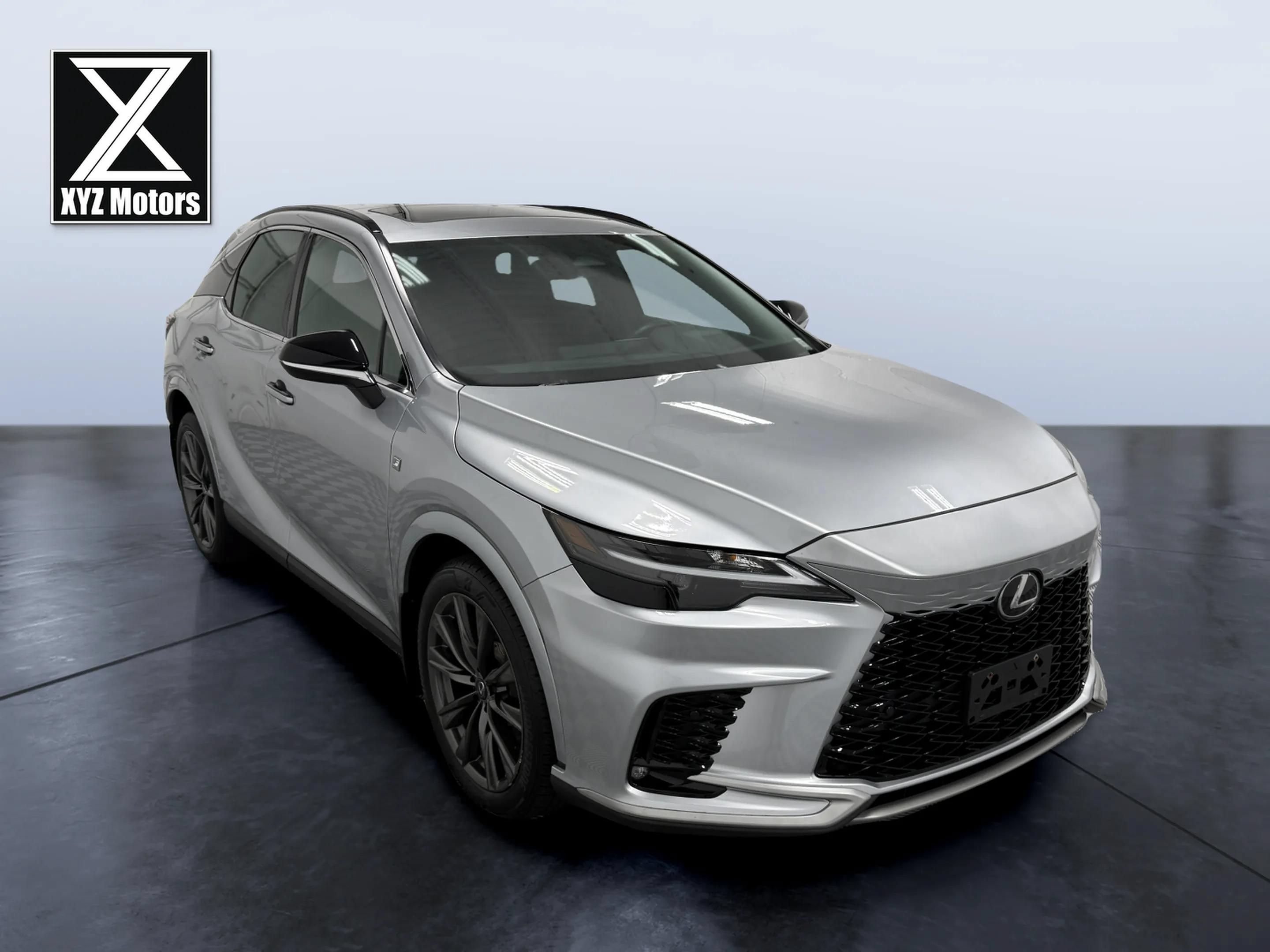 Used 2024 Lexus RX 350 AWD image 7