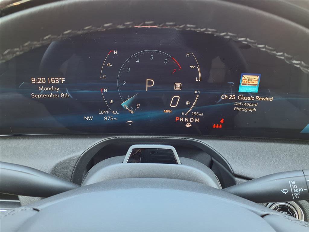 Used 2025 Cadillac CT5 Premium Luxury image 15
