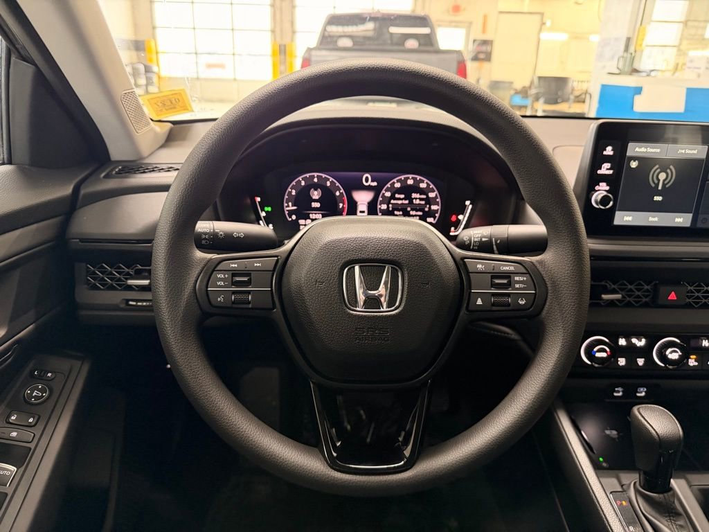 New 2026 Honda Accord SE image 6