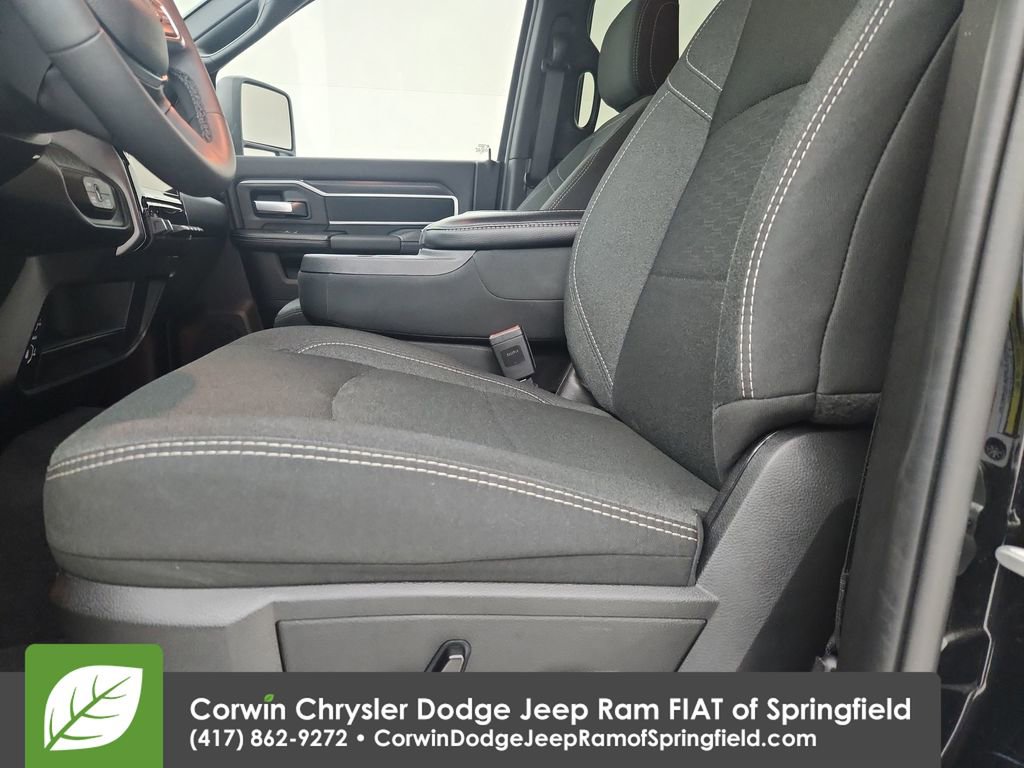 Used 2025 RAM 2500 Big Horn image 19