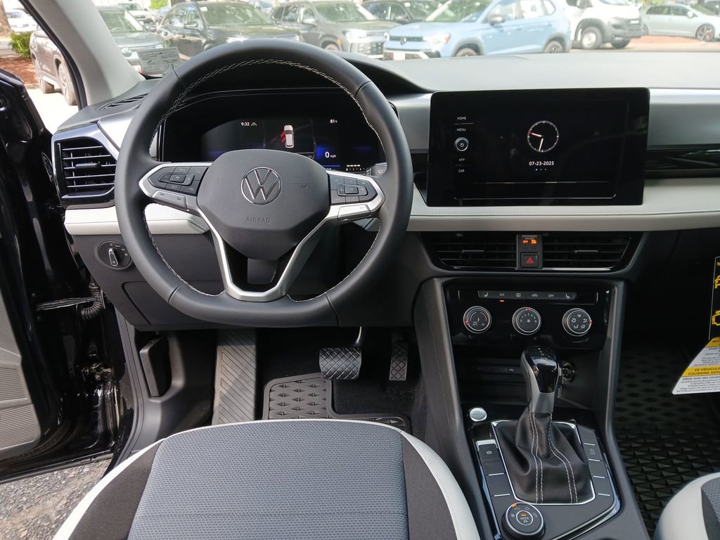 New 2025 Volkswagen Taos S image 13
