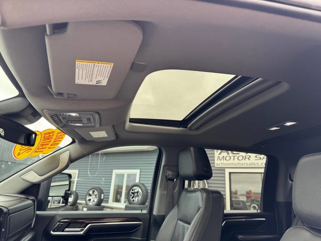 Used 2024 GMC Sierra 2500 SLT w/ Texas SLT Premium Package image 19