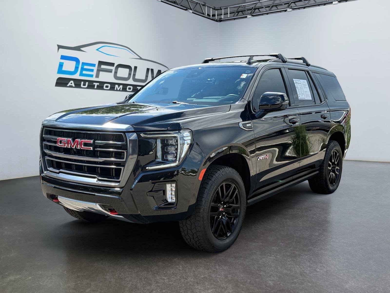Used 2023 GMC Yukon AT4 w/ AT4 Premium Plus Package AWD/4WD image 7