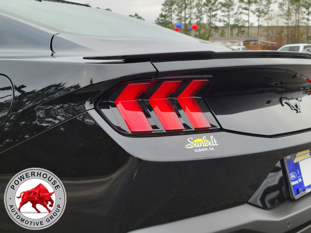 New 2026 Ford Mustang Coupe w/ Mustang Nite Pony Package image 12