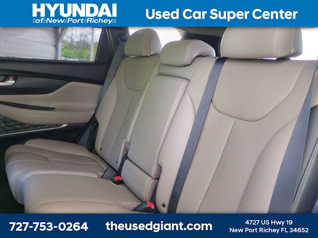 Used 2023 Hyundai Santa Fe SEL w/ Premium Package AWD/4WD image 15