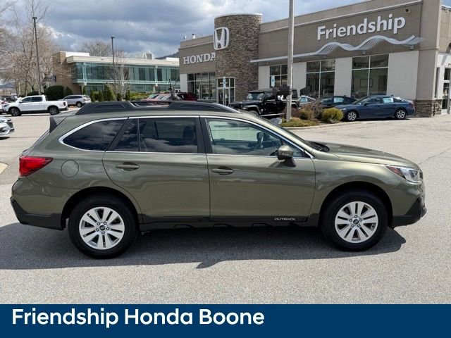 Used 2019 Subaru Outback 2.5i Premium image 4