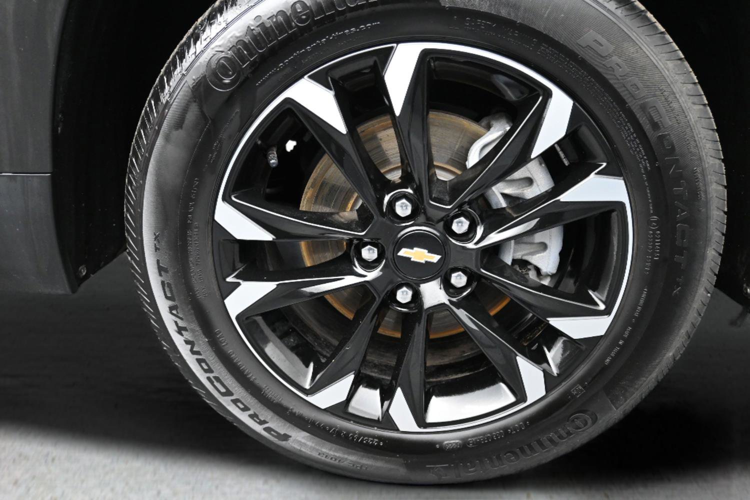 Used 2023 Chevrolet TrailBlazer LT w/ Convenience Package image 22