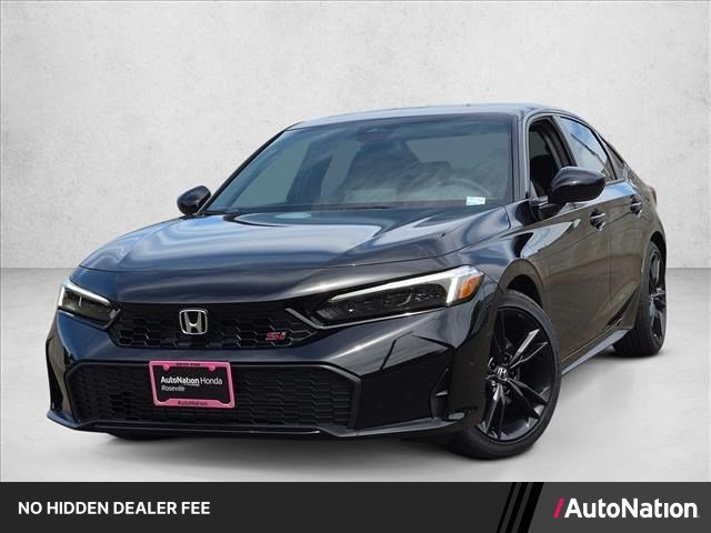 New 2026 Honda Civic Si image 1