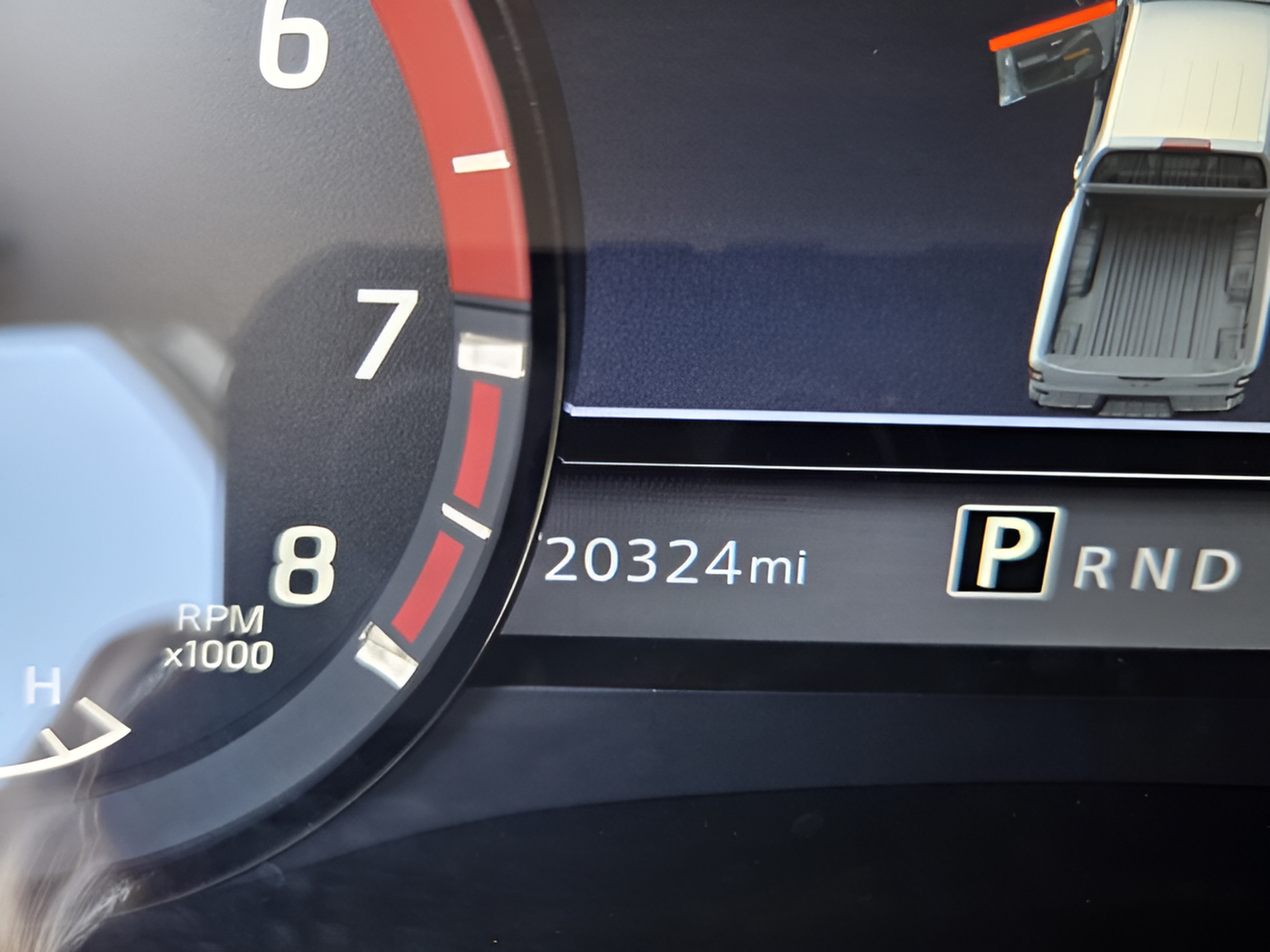 Used 2023 Nissan Frontier PRO-4X w/ Technology Package AWD/4WD image 32