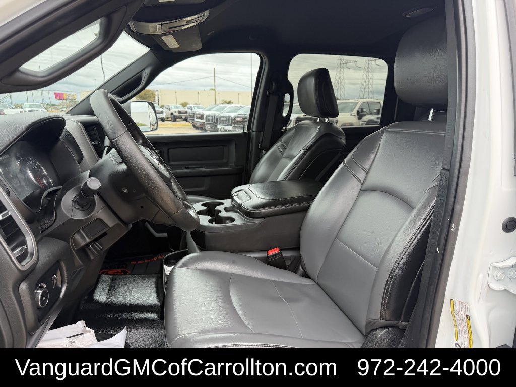 Used 2022 RAM 3500 Tradesman AWD/4WD image 25