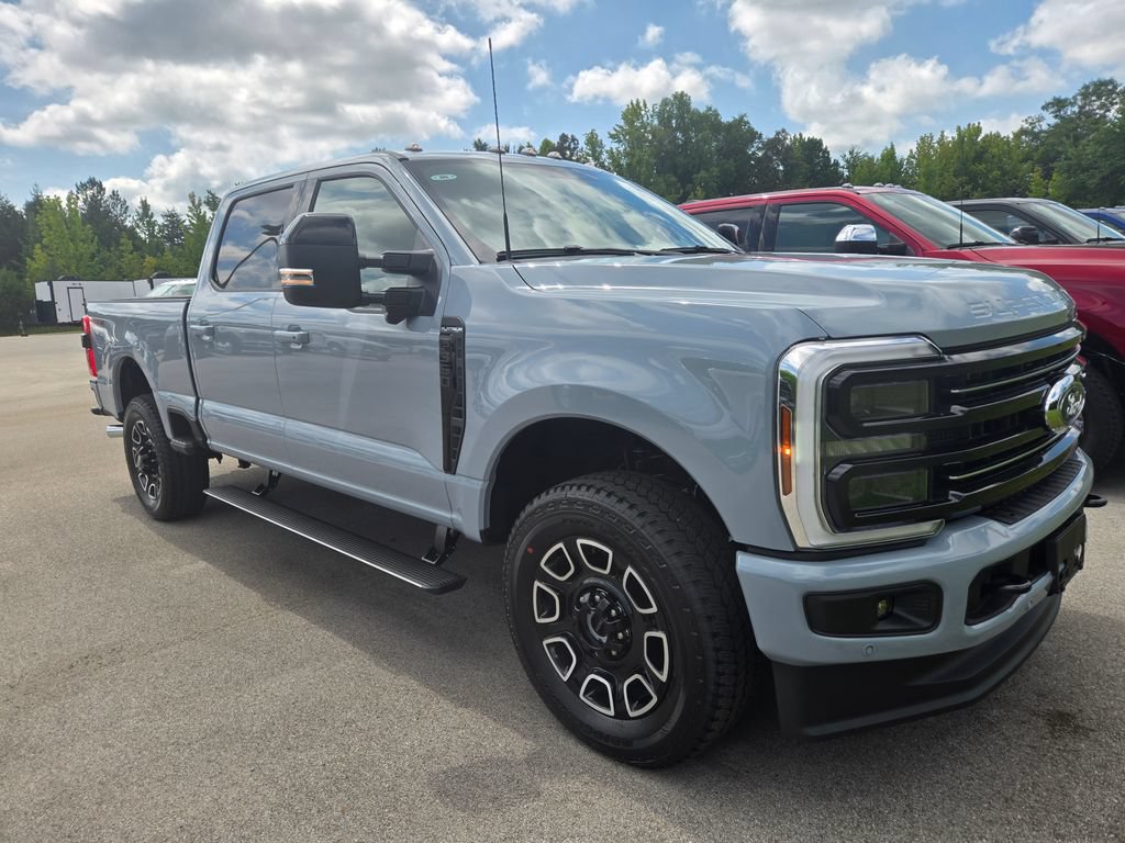 New 2026 Ford F350 Platinum AWD/4WD image 2