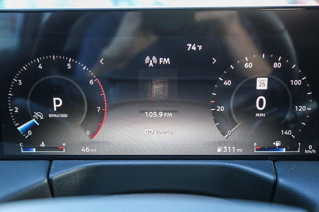 New 2026 Nissan Armada SV image 26