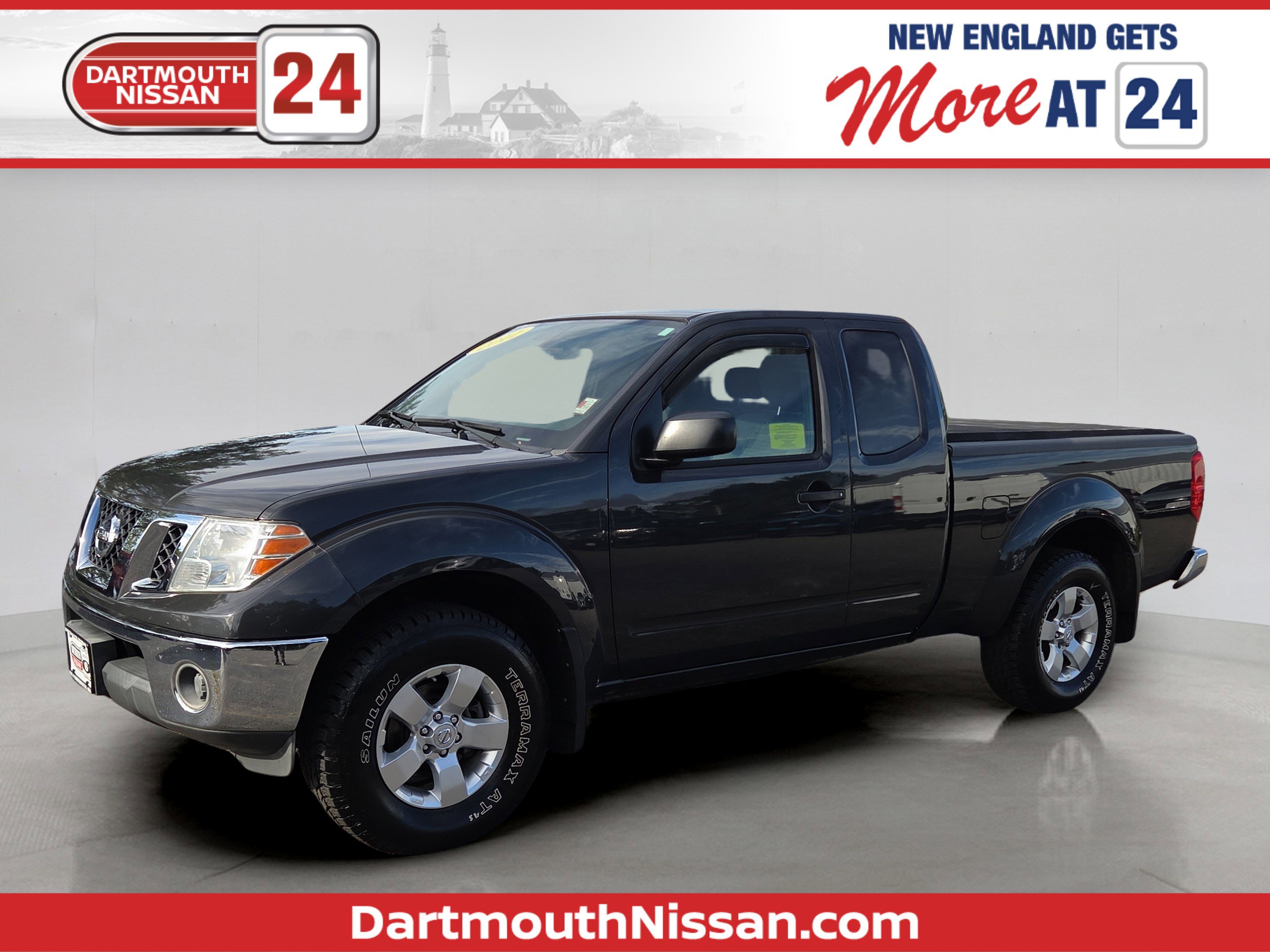 Used 2011 Nissan Frontier SV