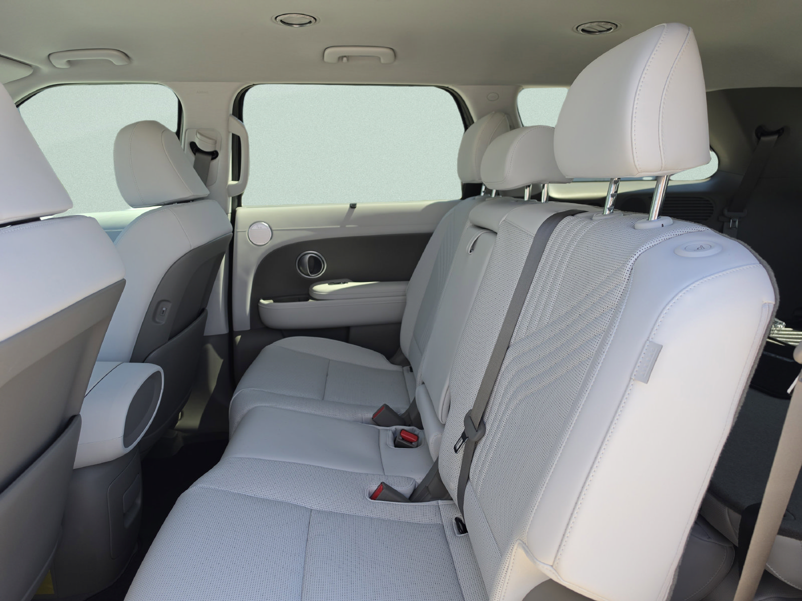 New 2026 Hyundai Palisade SEL FWD image 19