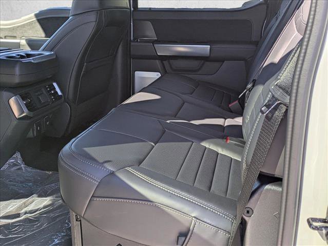 New 2026 Ford F150 Platinum w/ Equipment Group 702A High image 14