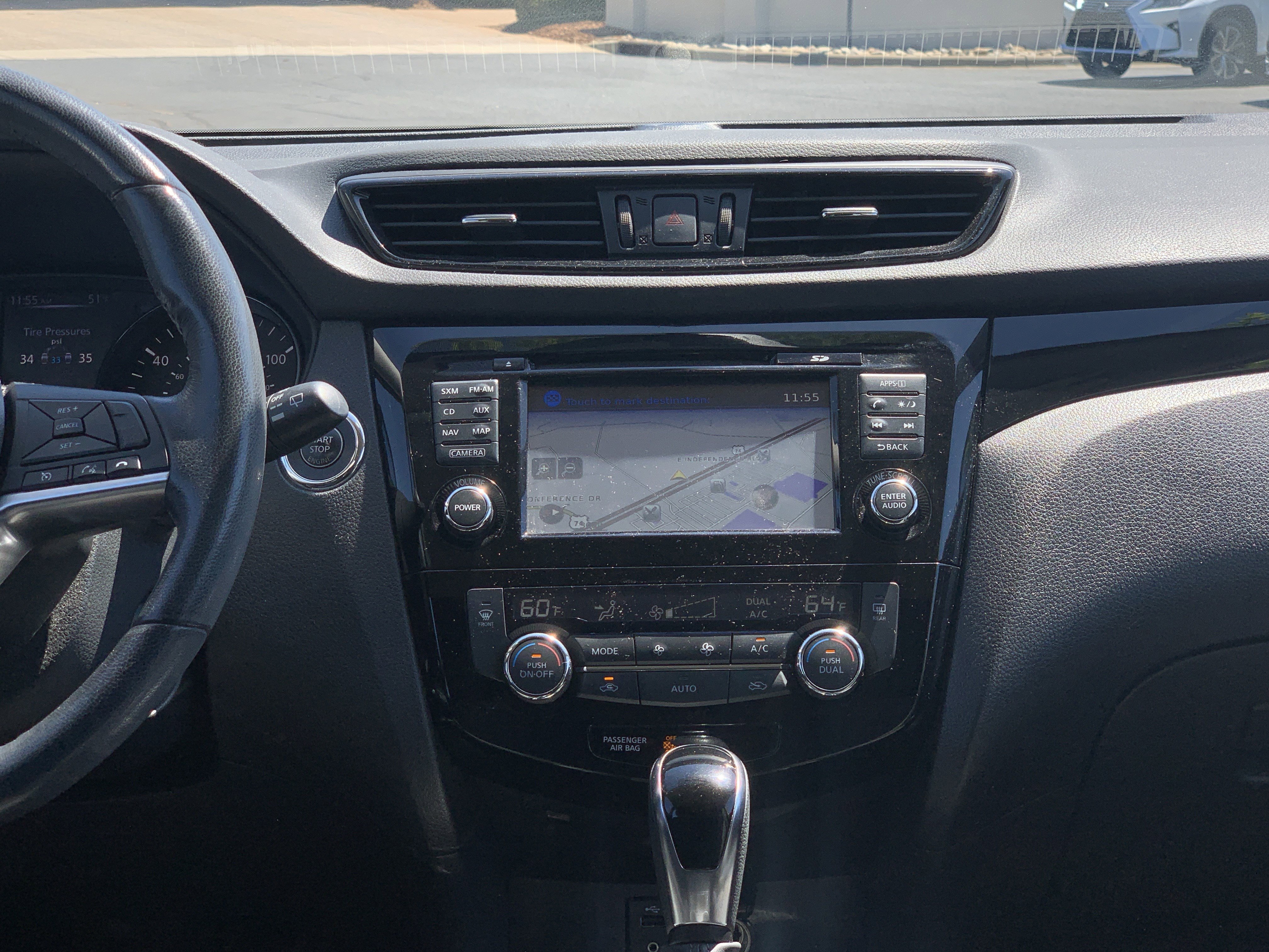 Used 2017 Nissan Rogue Sport SV w/ SV Premium Package FWD image 31