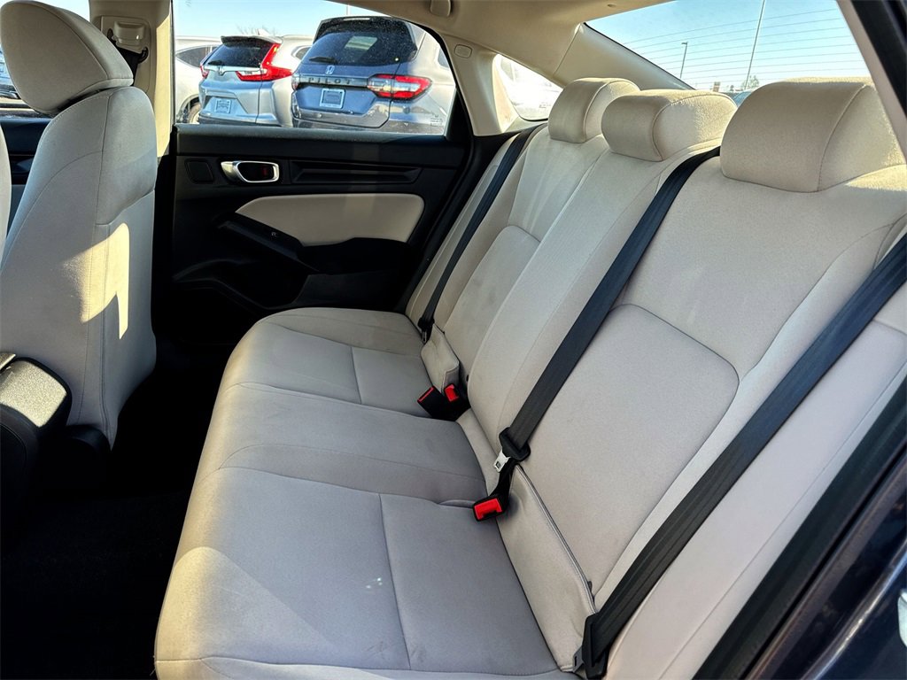 Used 2022 Honda Civic LX image 21