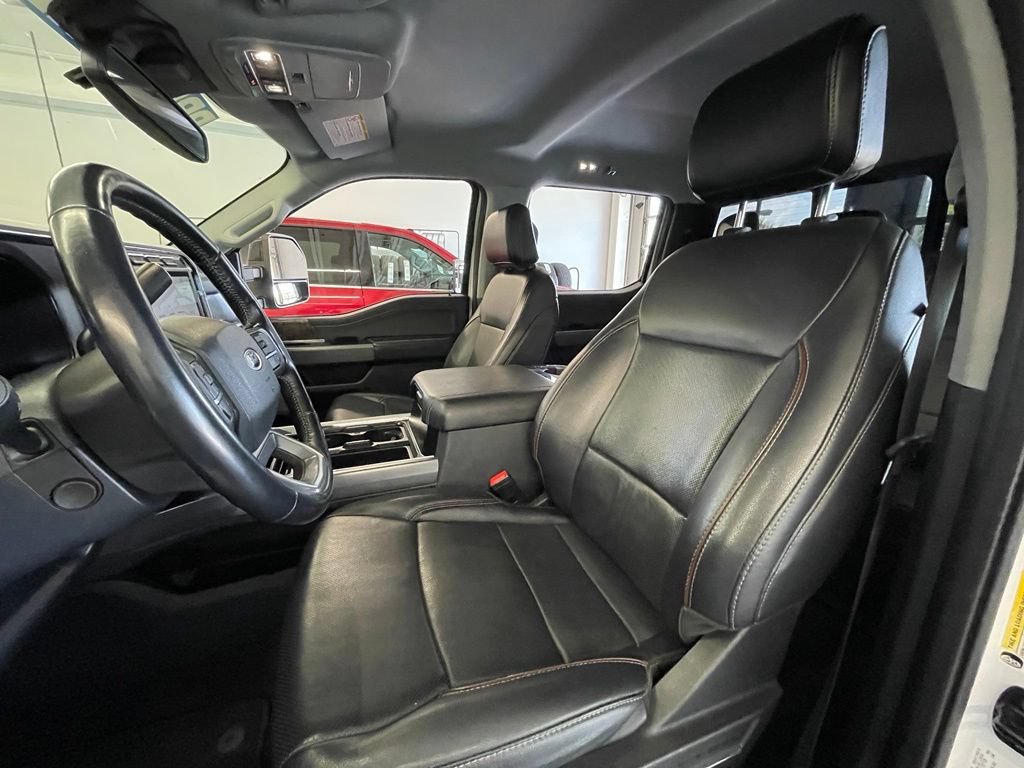 Used 2024 Ford F250 Lariat AWD/4WD image 23