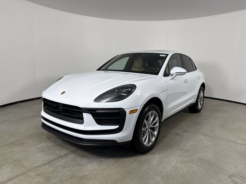 New 2026 Porsche Macan AWD/4WD video 1