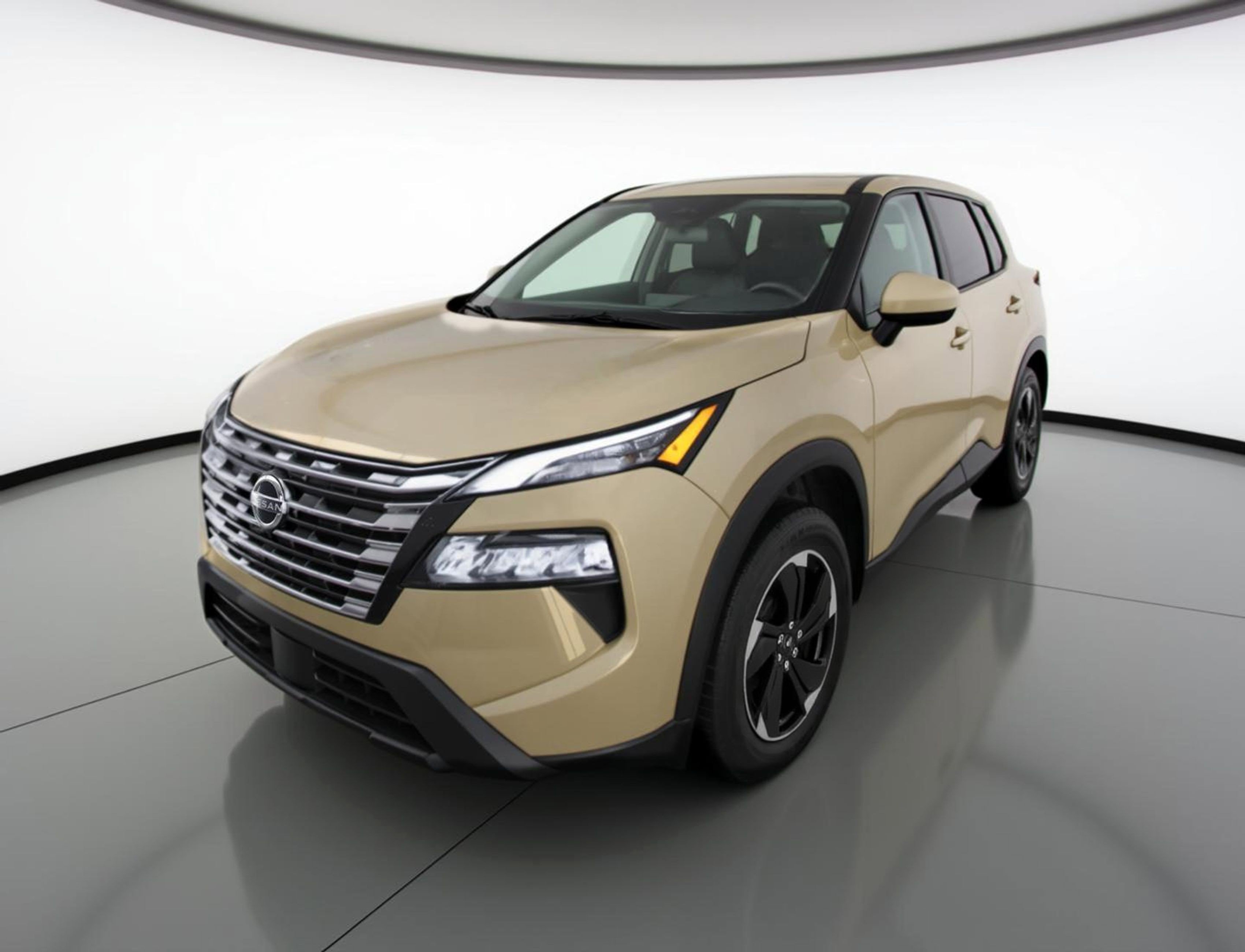 Used 2025 Nissan Rogue SV FWD image 3