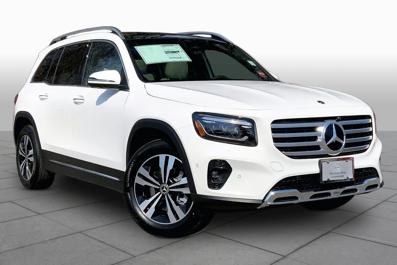 New 2026 Mercedes-Benz GLB 250 4MATIC video 2