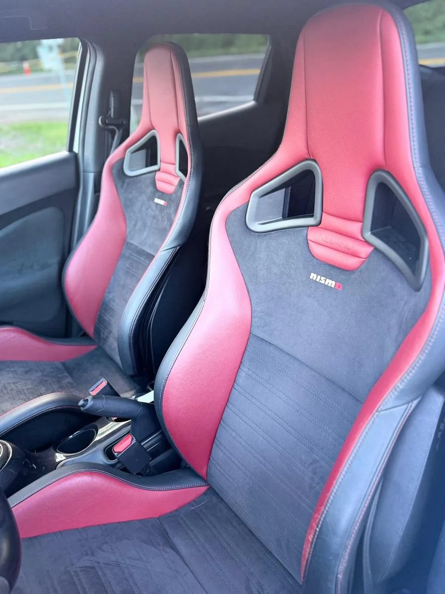 Used 2015 Nissan Juke NISMO RS AWD/4WD image 11