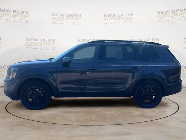 Used 2025 Kia Telluride SX X-Line AWD/4WD image 2