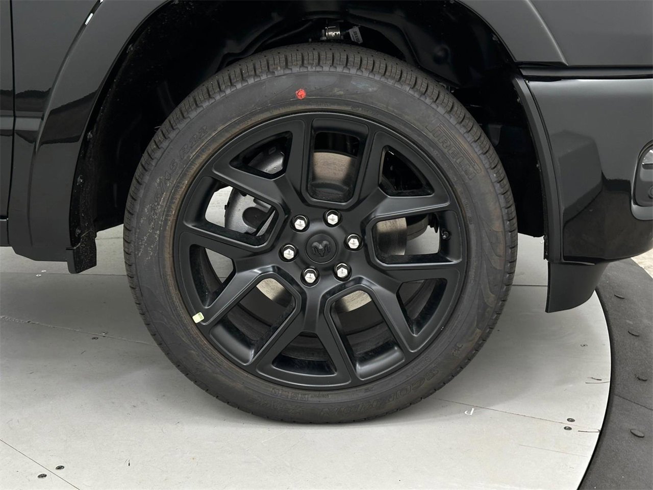 New 2026 RAM 1500 Laramie w/ Night Edition image 40