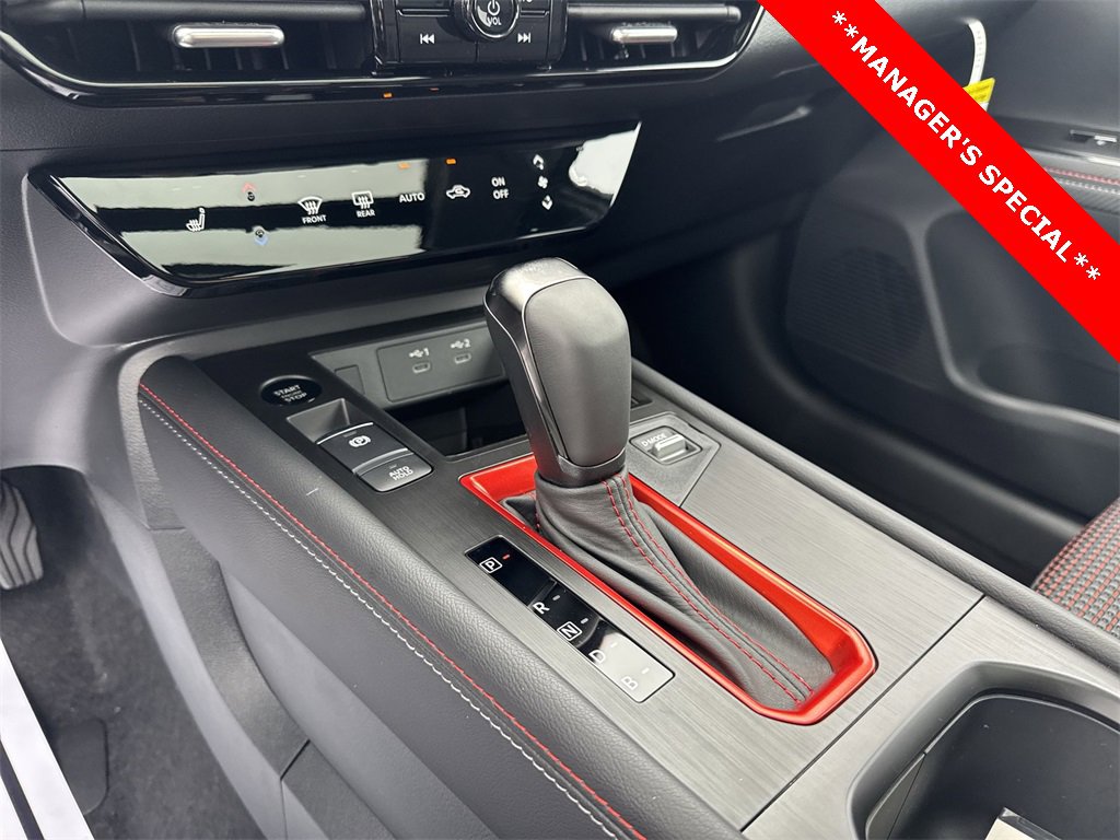 New 2025 Nissan Kicks SR w/ SR Premium Package image 20