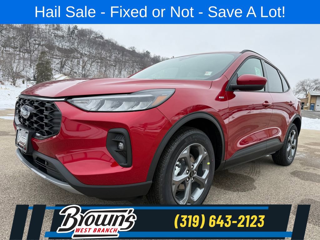New 2026 Ford Escape ST-Line Select w/ Tech Pack #1 AWD/4WD image 1