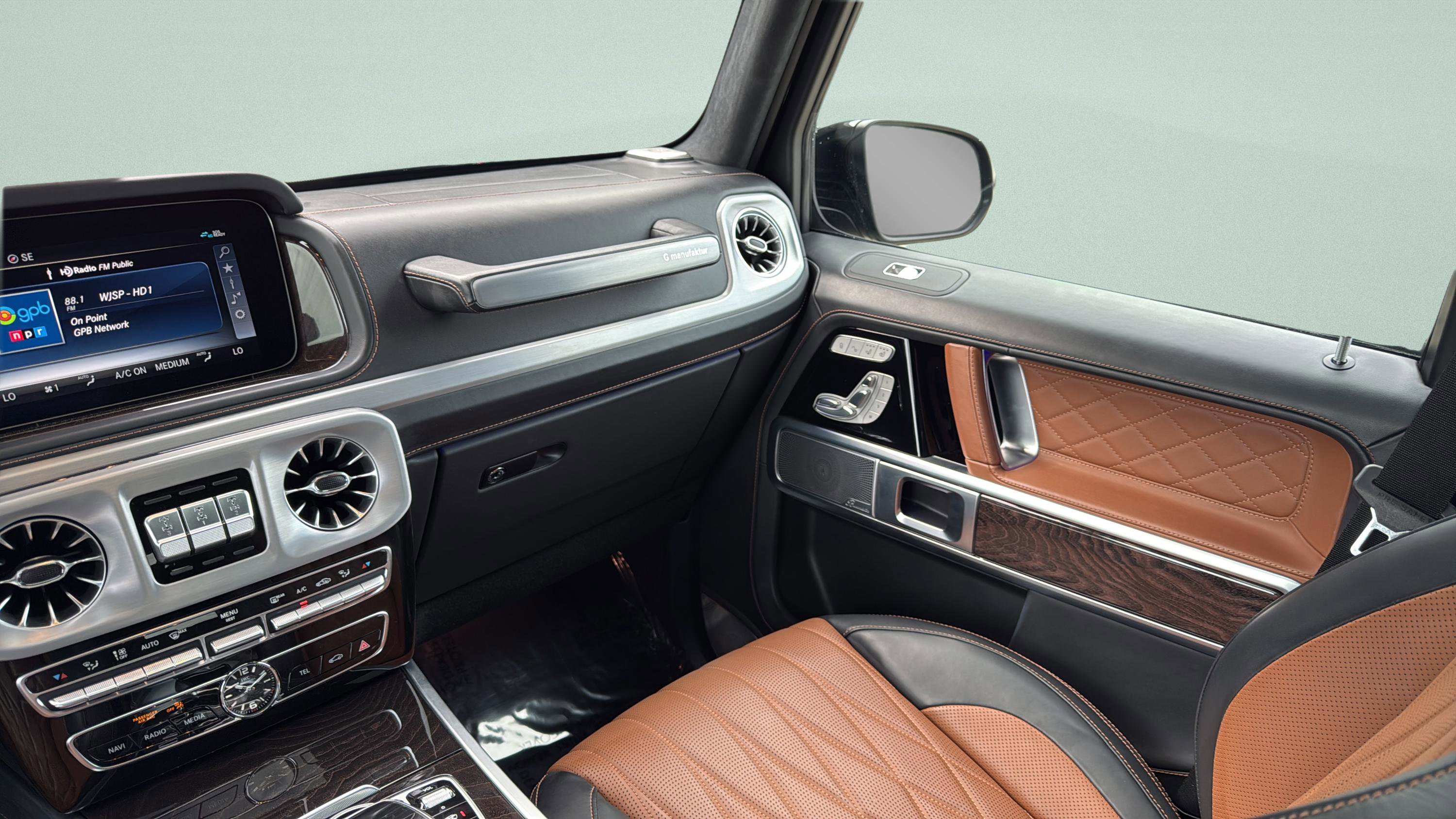 Certified 2023 Mercedes-Benz G 63 AMG 4MATIC image 38