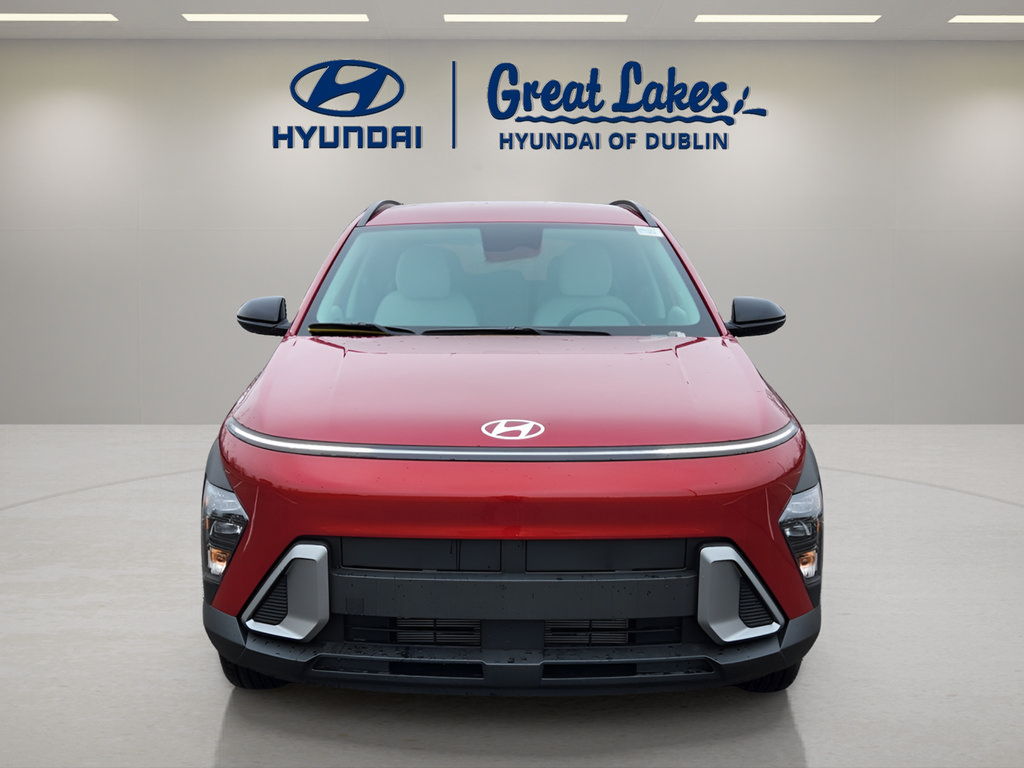 New 2026 Hyundai Kona SEL Sport AWD/4WD image 8
