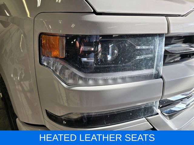 Used 2018 Chevrolet Silverado 1500 LTZ Z71 w/ LTZ Plus Package image 5