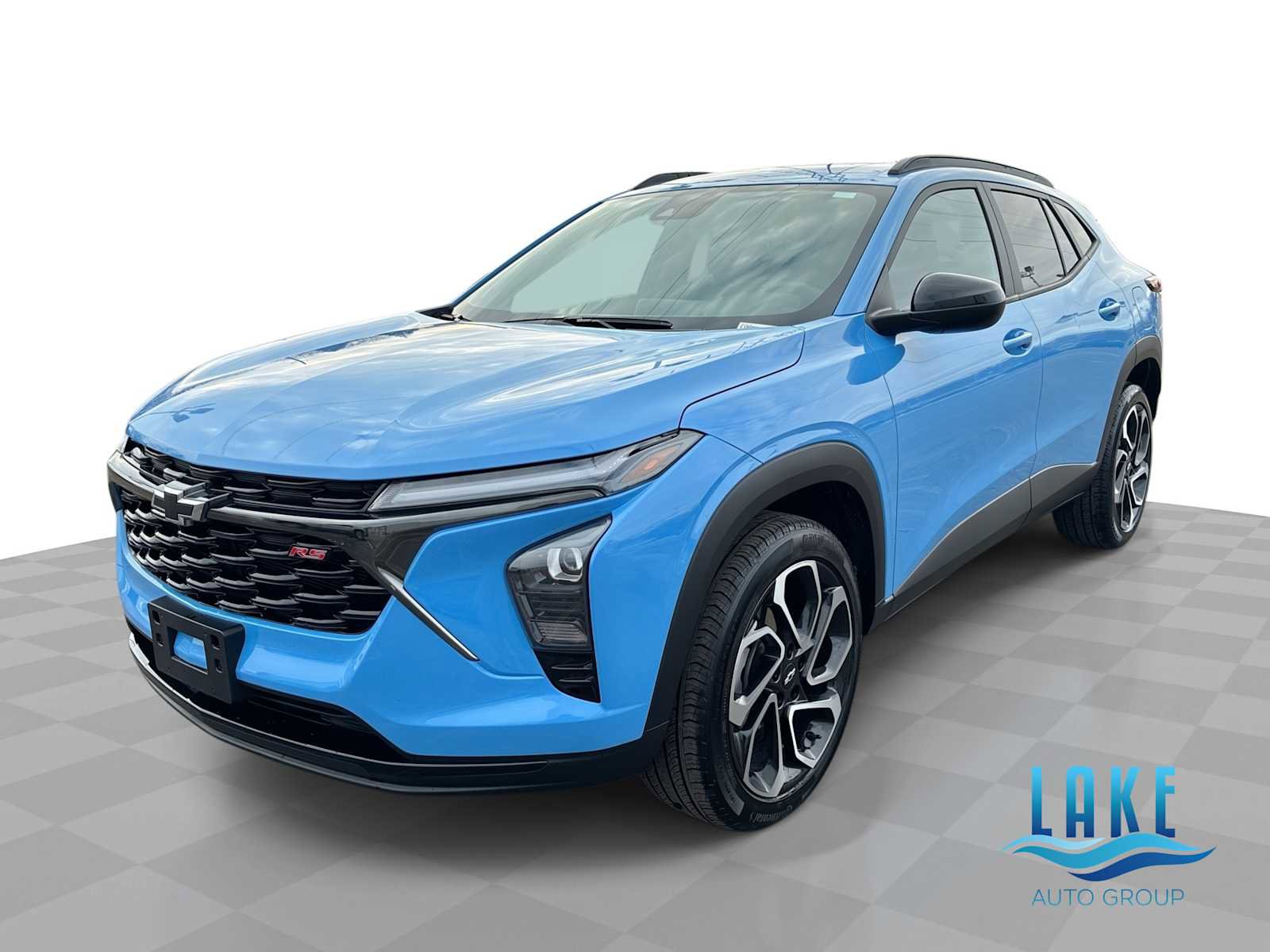 Certified 2024 Chevrolet Trax RS w/ Driver Confidence Package image 1