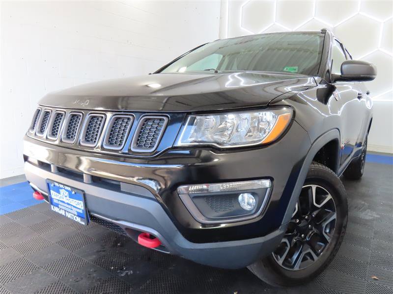 Used 2019 Jeep Compass Trailhawk w/ Cold Weather Group