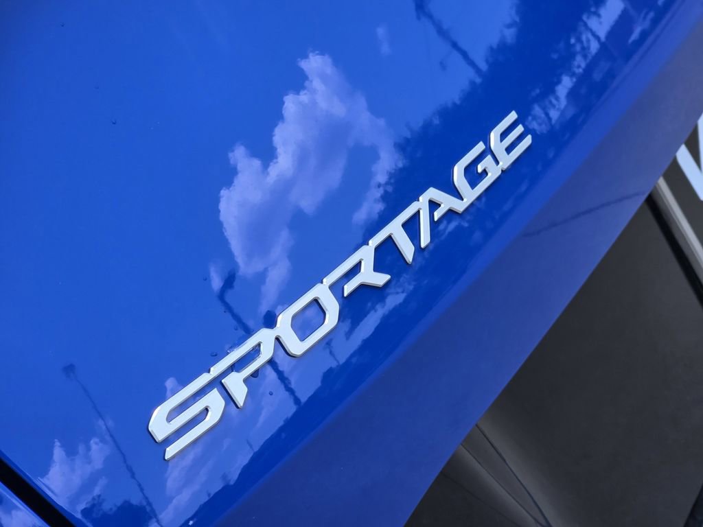 New 2026 Kia Sportage SX image 7