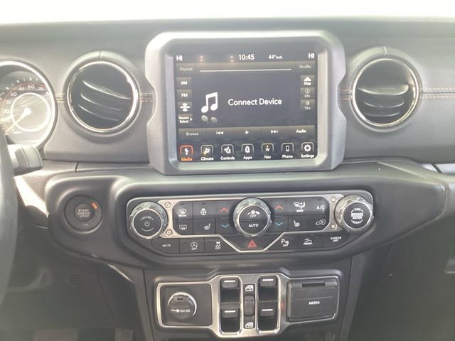 Certified 2023 Jeep Wrangler Unlimited Sahara AWD/4WD image 11