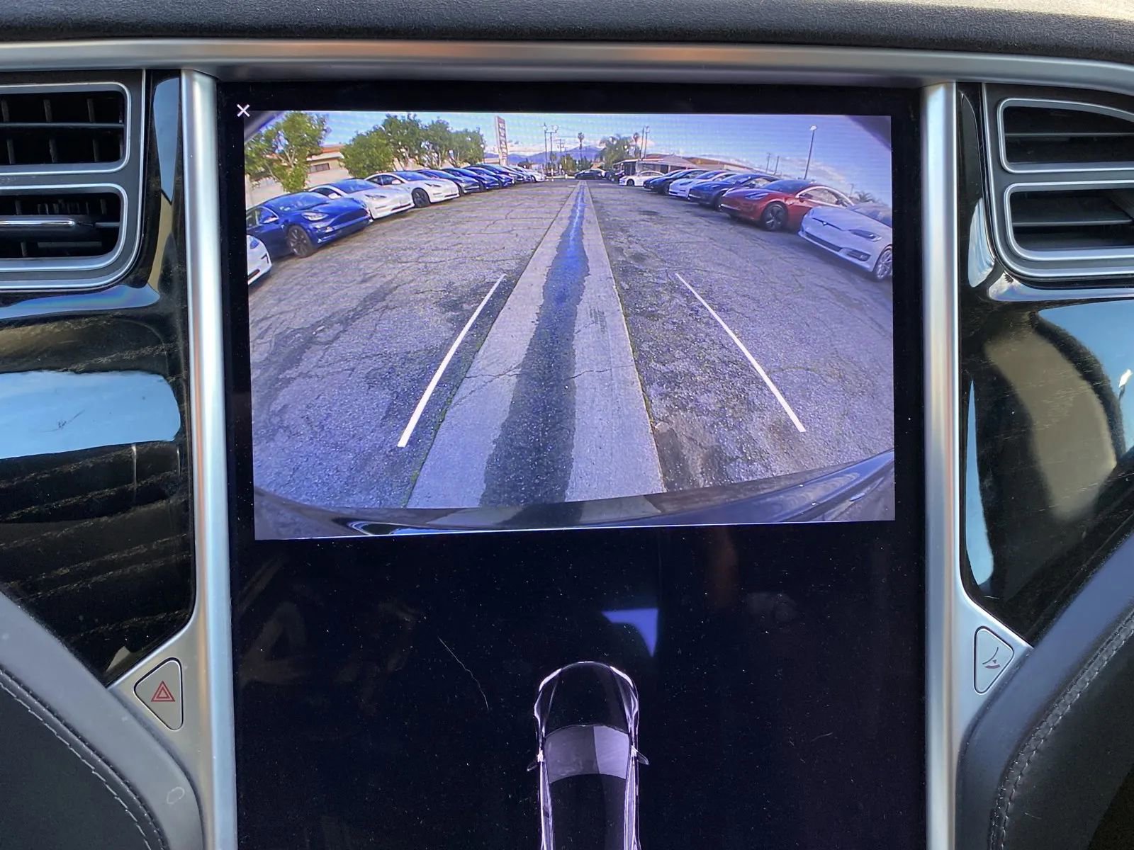 Used 2016 Tesla Model S 75 RWD image 16