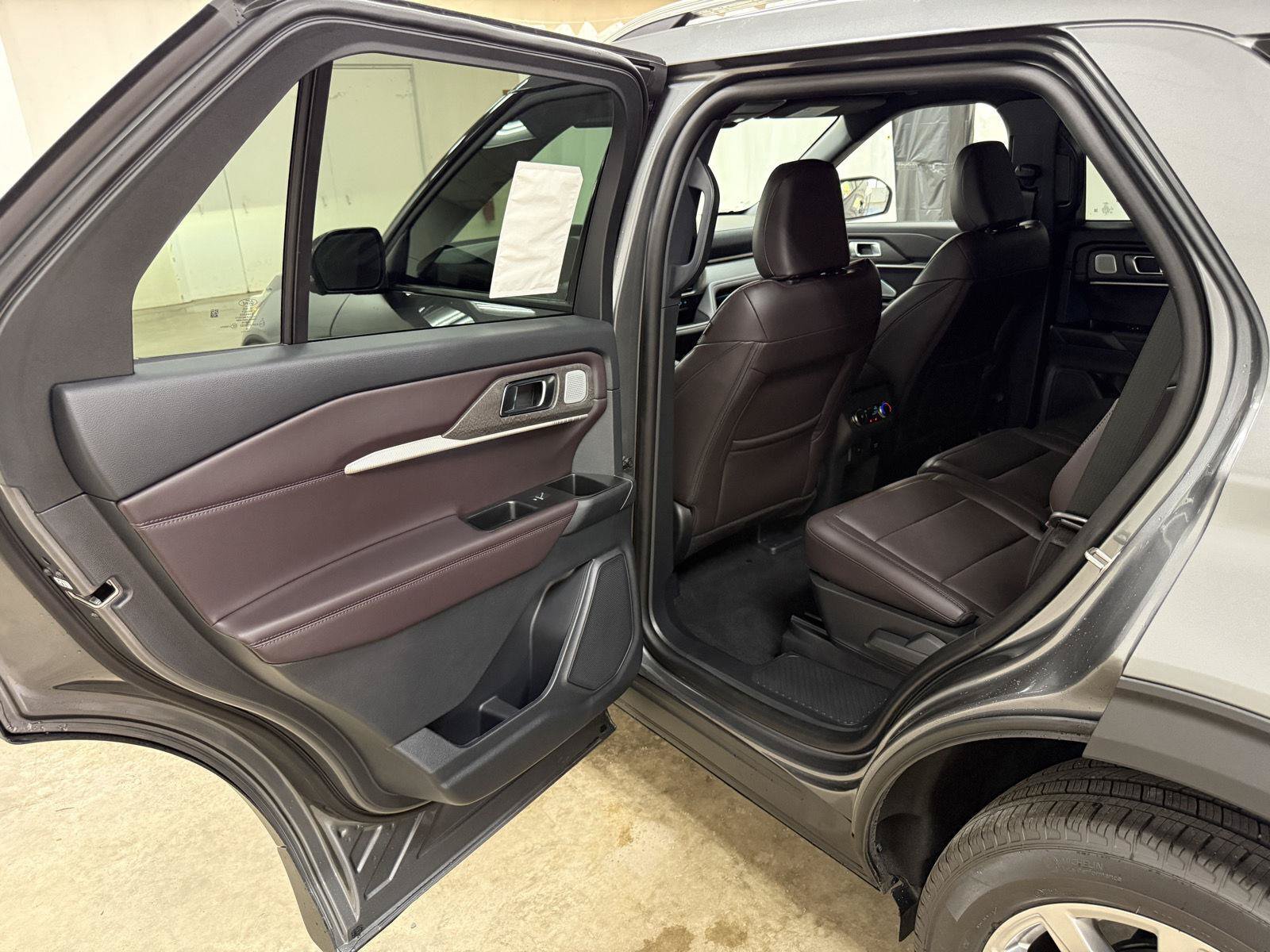 New 2026 Ford Explorer Platinum AWD/4WD image 21