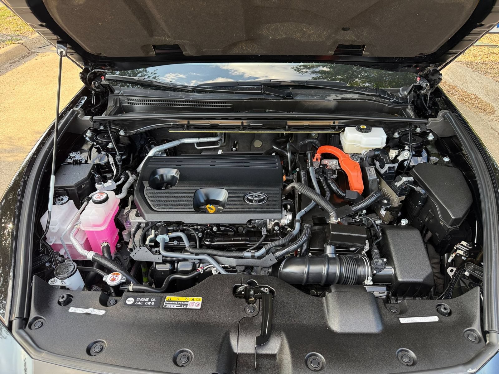 Used 2025 Toyota Crown AWD/4WD image 32