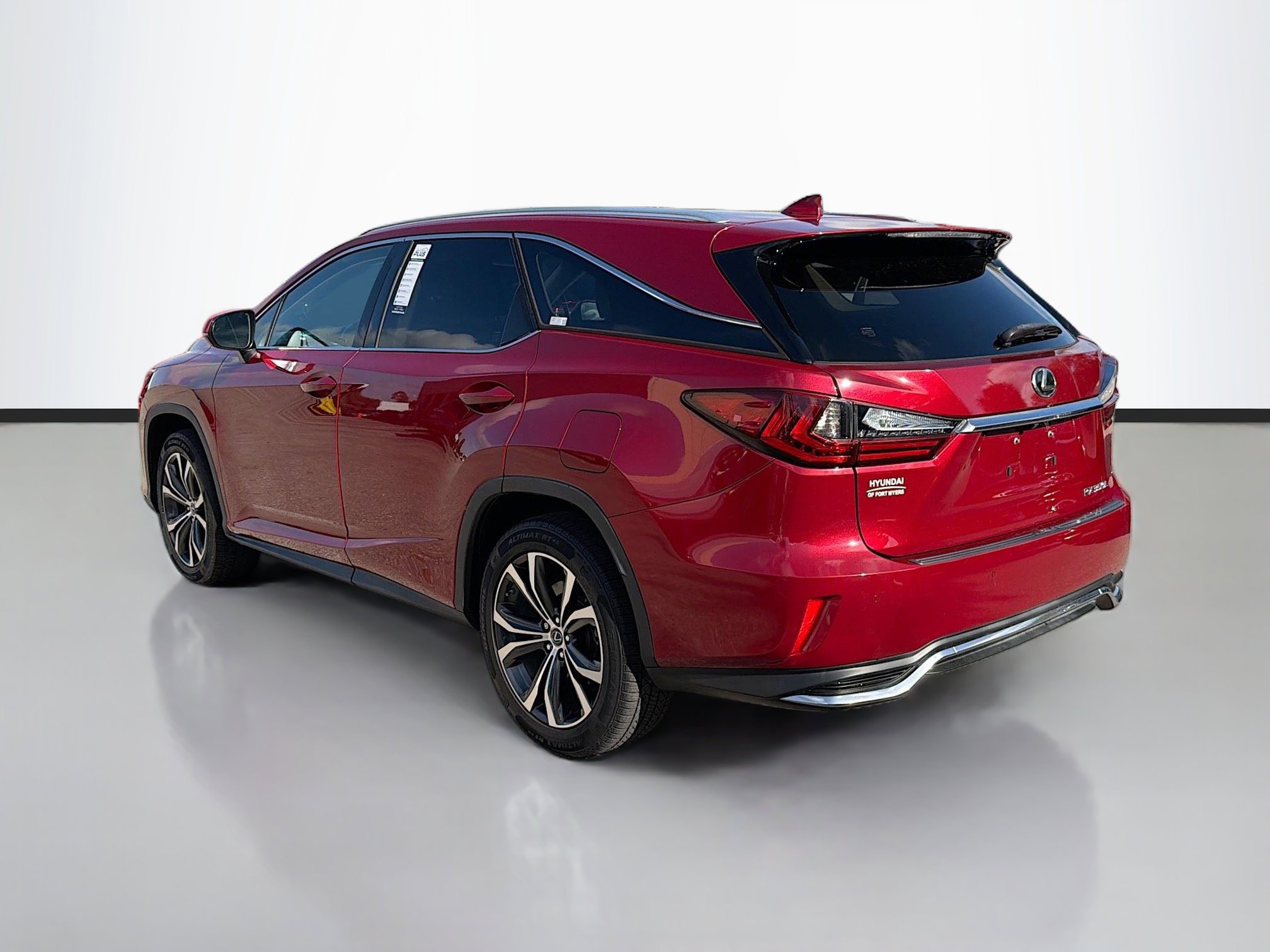 Used 2019 Lexus RX 350L FWD image 5