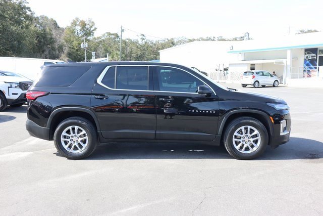 Certified 2023 Chevrolet Traverse LS image 8