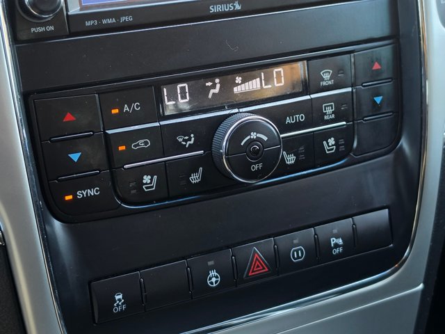 Used 2012 Jeep Grand Cherokee SRT8 w/ Luxury Group II AWD/4WD image 28