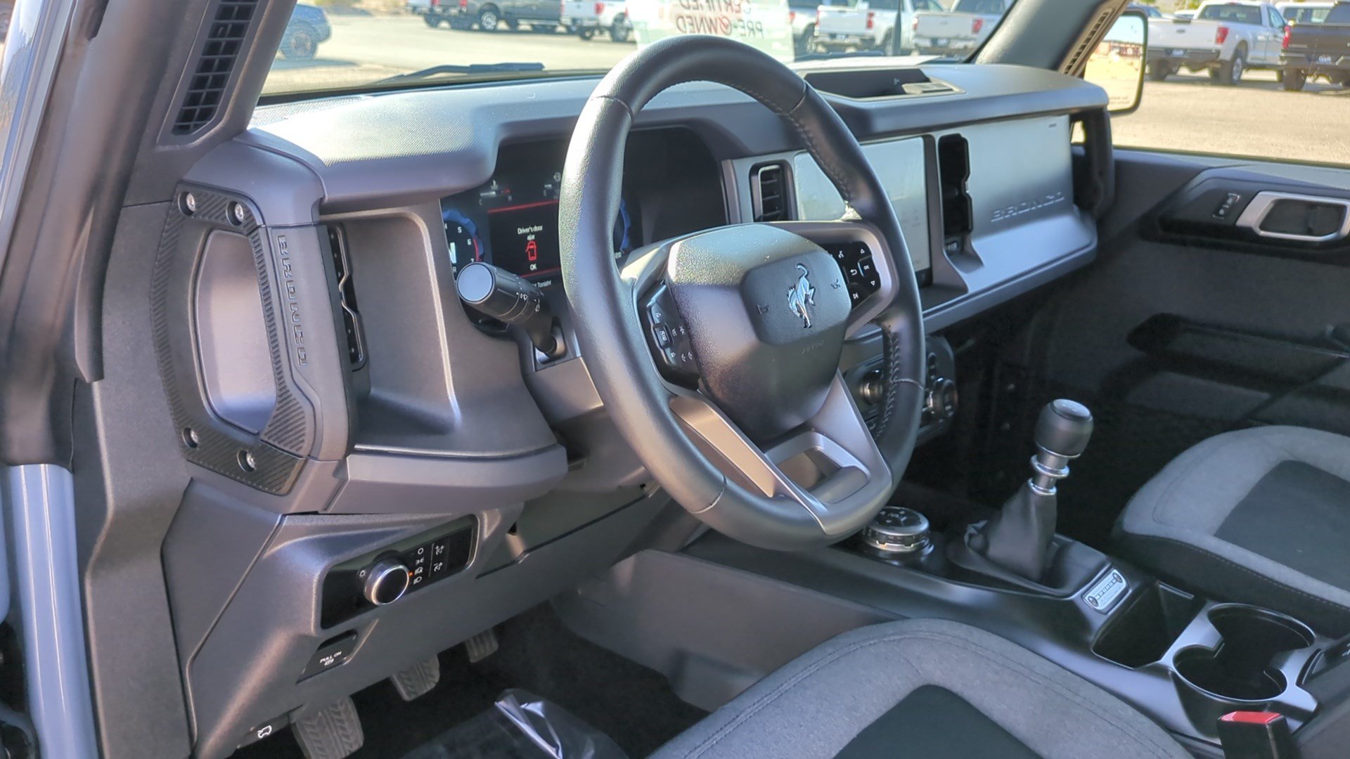 Used 2025 Ford Bronco Big Bend AWD/4WD image 12