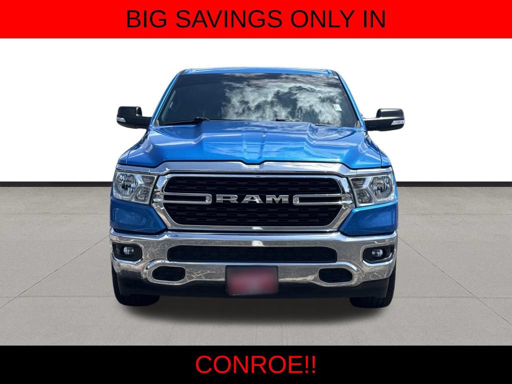 Used 2022 RAM 1500 Lone Star RWD image 2