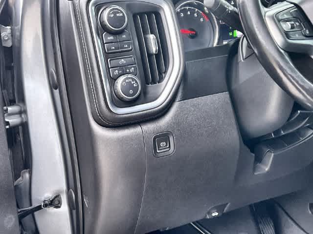 Used 2021 Chevrolet Silverado 1500 LT w/ Texas Edition Plus AWD/4WD image 29