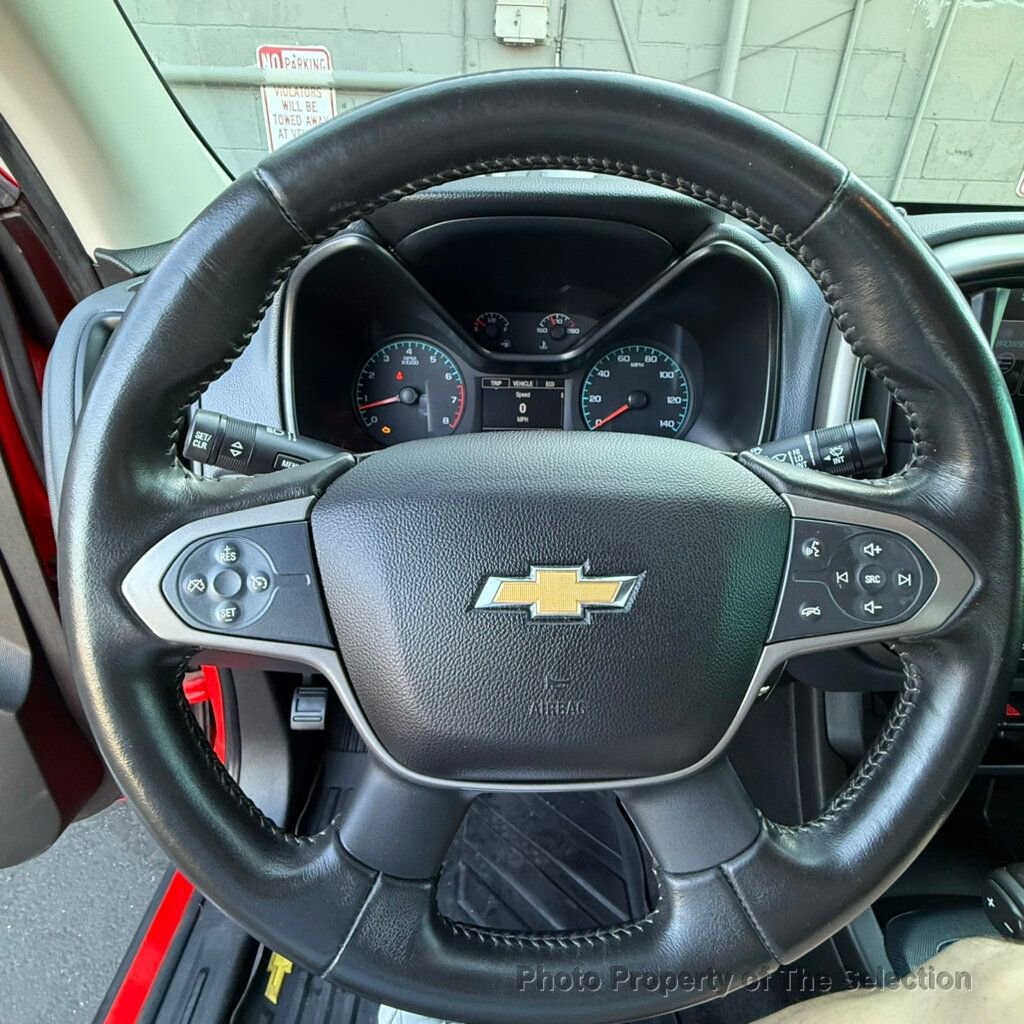 Used 2015 Chevrolet Colorado Z71 image 25